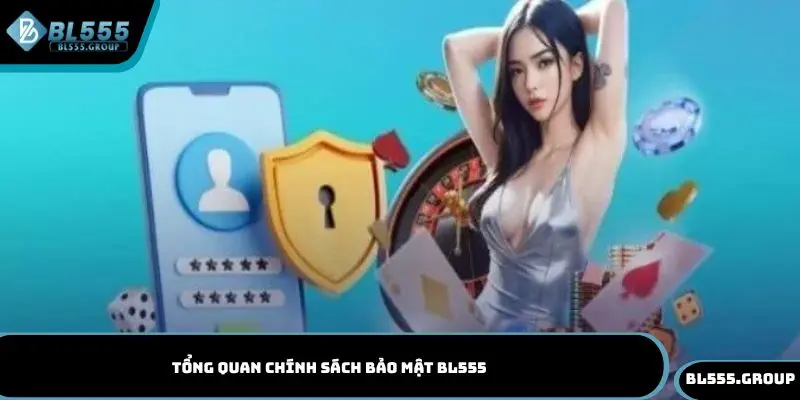 Tổng quan chính sách bảo mật BL555